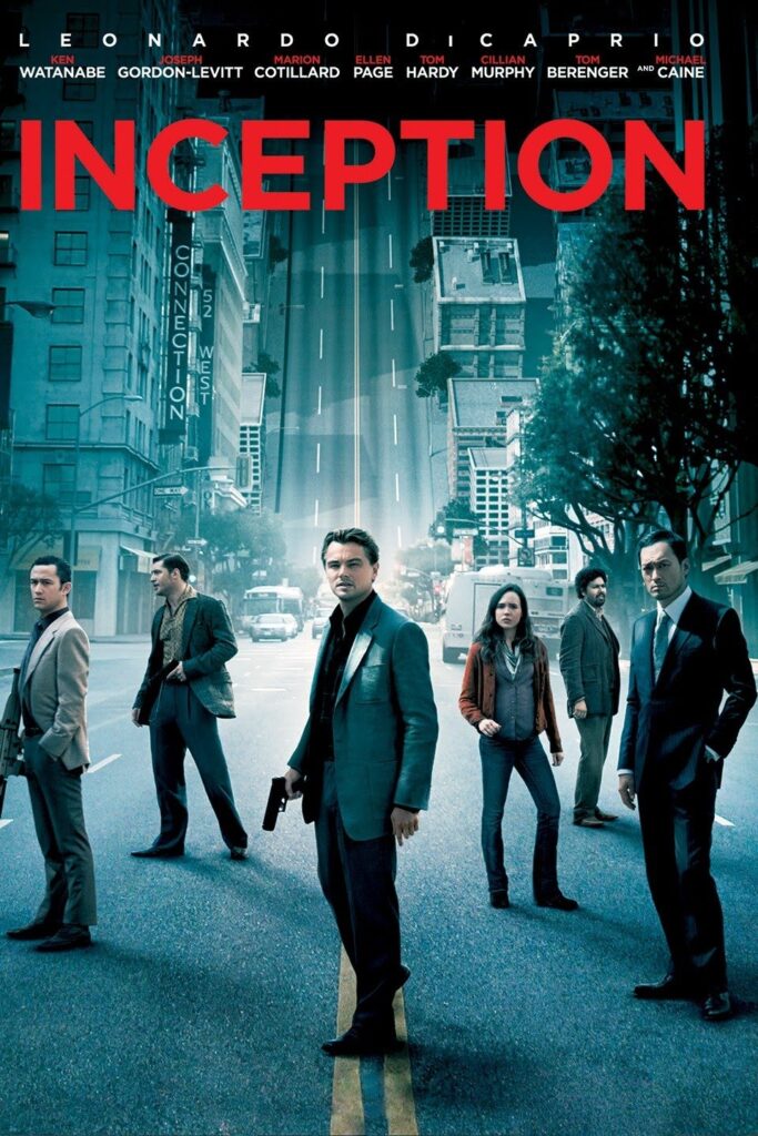 Inception: Top 10 Best Movies of all Time [Top 10 Movies]