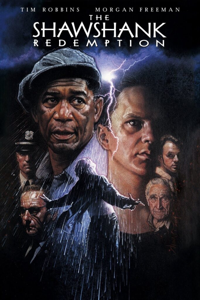 The Shawshank Redemption: Top 10 Best Movies of all Time [Top 10 Movies]