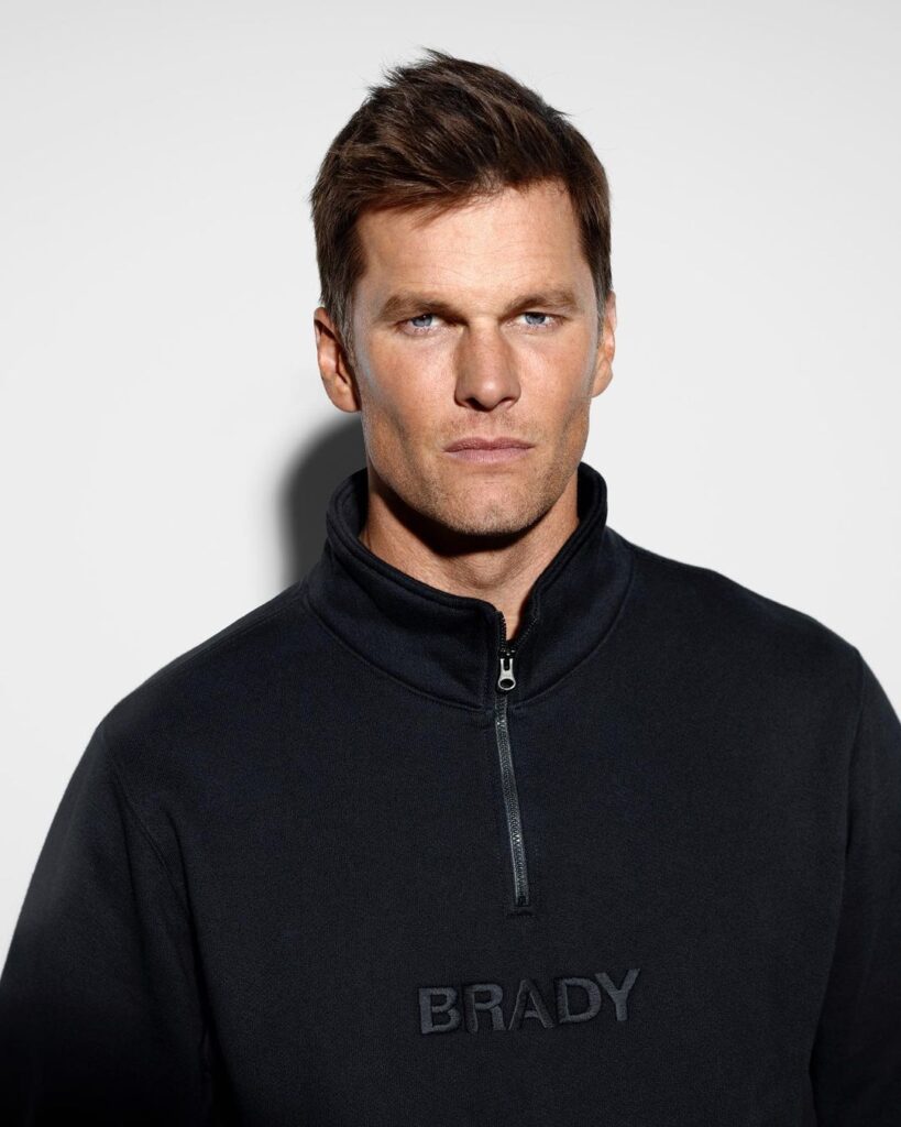 Tom Brady Full Biography