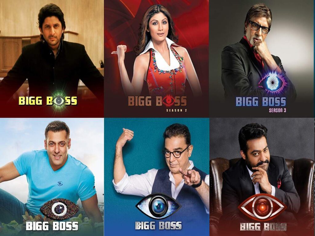 Bigg Boss: Top 10 Best TV Shows of all Time [Top 10 TV Shows]