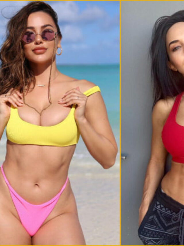 Top 10 Hottest American Fitness Models